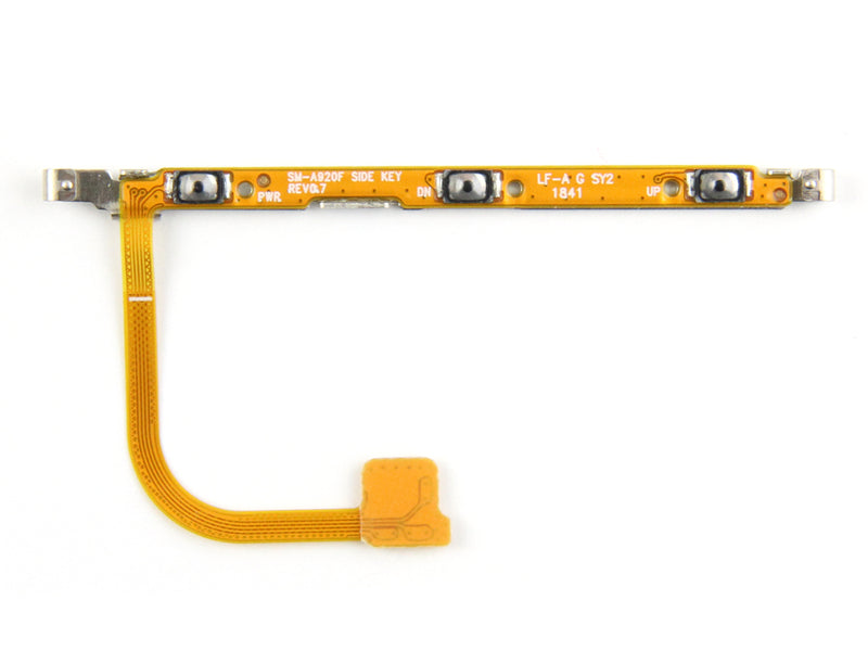 Samsung Galaxy A9,A9S A920F (2018) Power And Volume Flex OEM