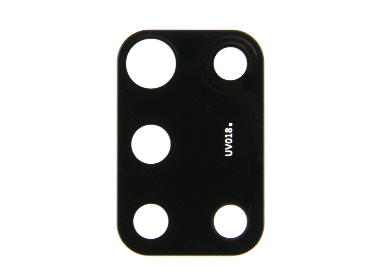 Samsung Galaxy A31 A315F Camera Lens Cover Black OEM