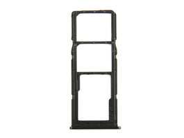 Samsung Galaxy A21 A215F Sim Card Holder Black OEM