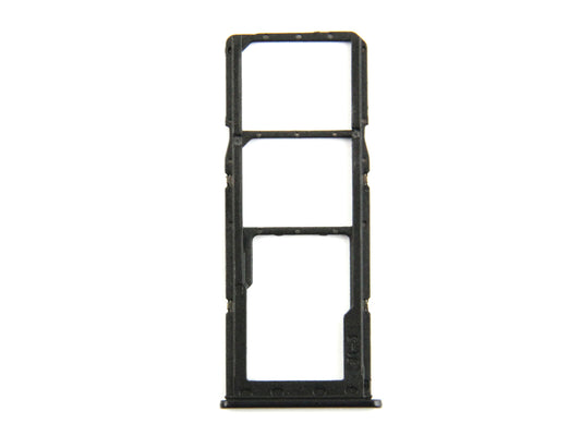 Samsung Galaxy A21 A215F Sim Card Holder Black OEM