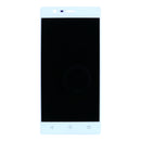 Nokia 3 Display And Digitizer Without Frame White OEM