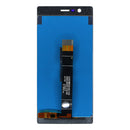 Nokia 3 Display And Digitizer Without Frame White OEM