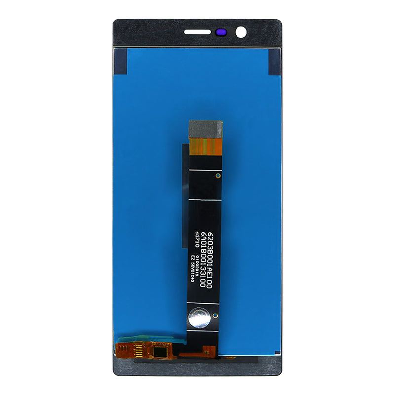 Nokia 3 Display And Digitizer Without Frame White OEM