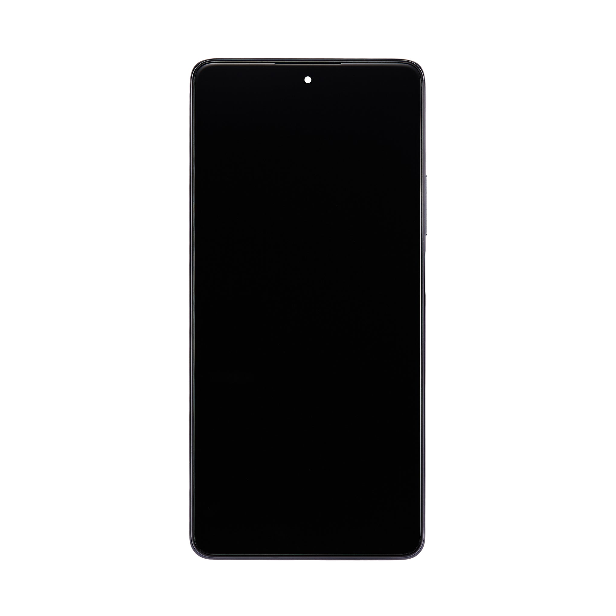 Xiaomi 11T, 11T Pro 5G Display And Digitizer With Frame Black OEM