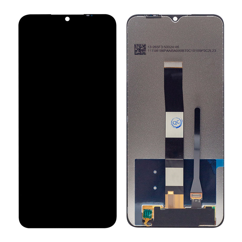 Xiaomi Redmi 9A, Redmi 9AT, Redmi 9C Display And Digitizer Black