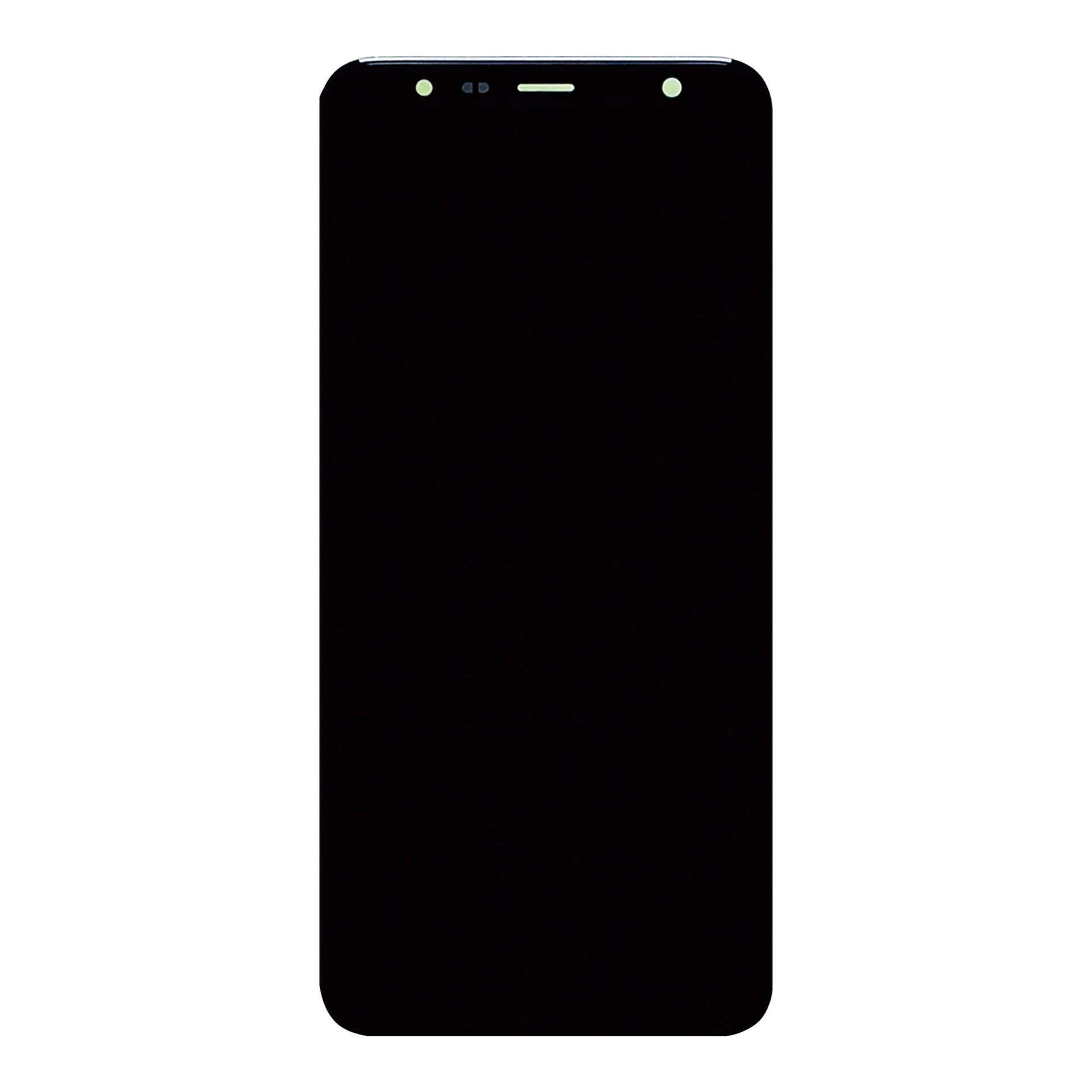 Samsung Galaxy J4 Plus J415F, Galaxy J6 Plus J610F Display And Digitizer Without Frame Black Service Pack