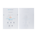 Forward 16" High Clear Flexible Explosion-proof Film (5 Pieces)