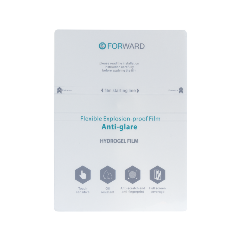 Forward 16" Anti-glare Flexible Explosion-proof Film (5 Pieces)