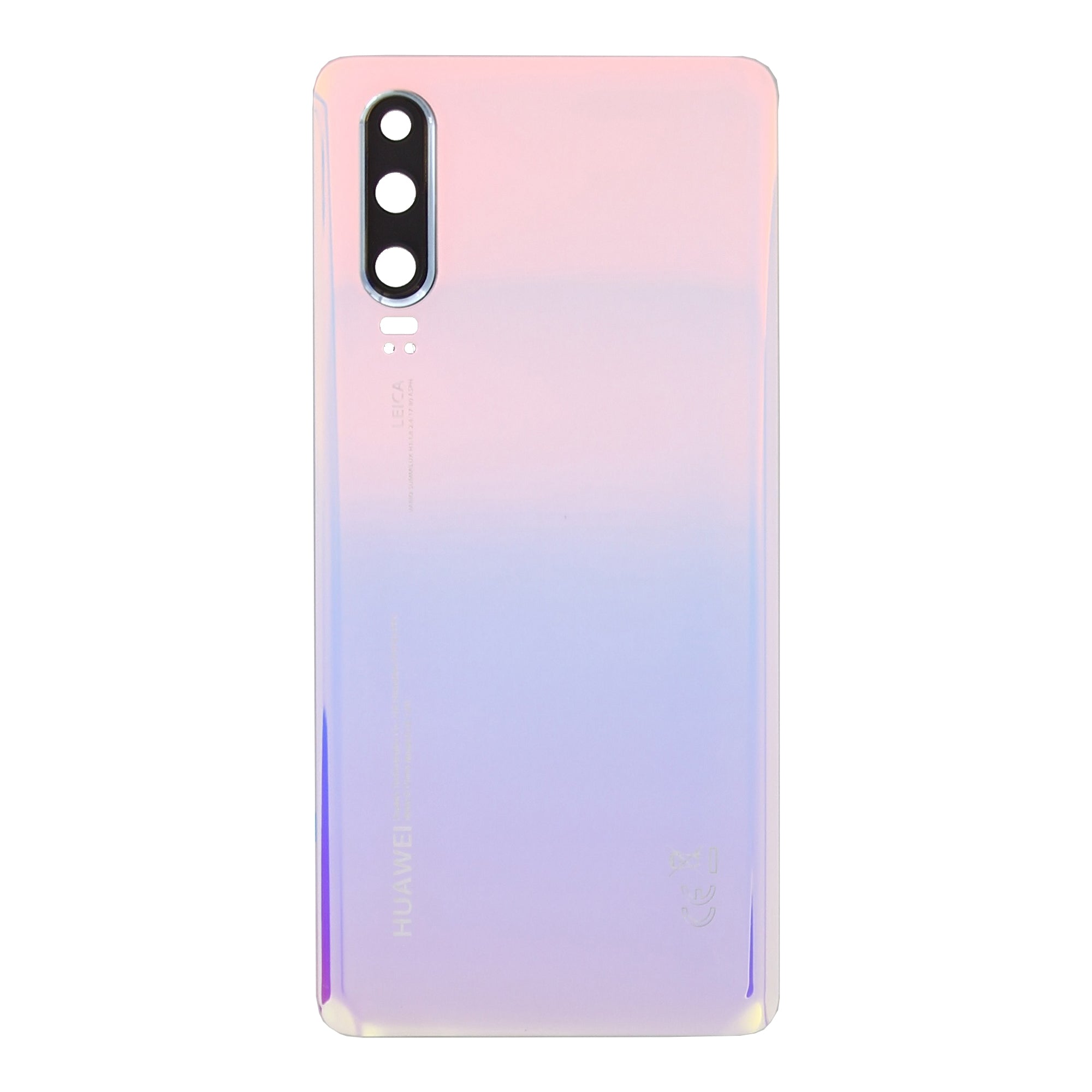 Huawei P30 Back Cover With Lens Breathing Crystal OEM