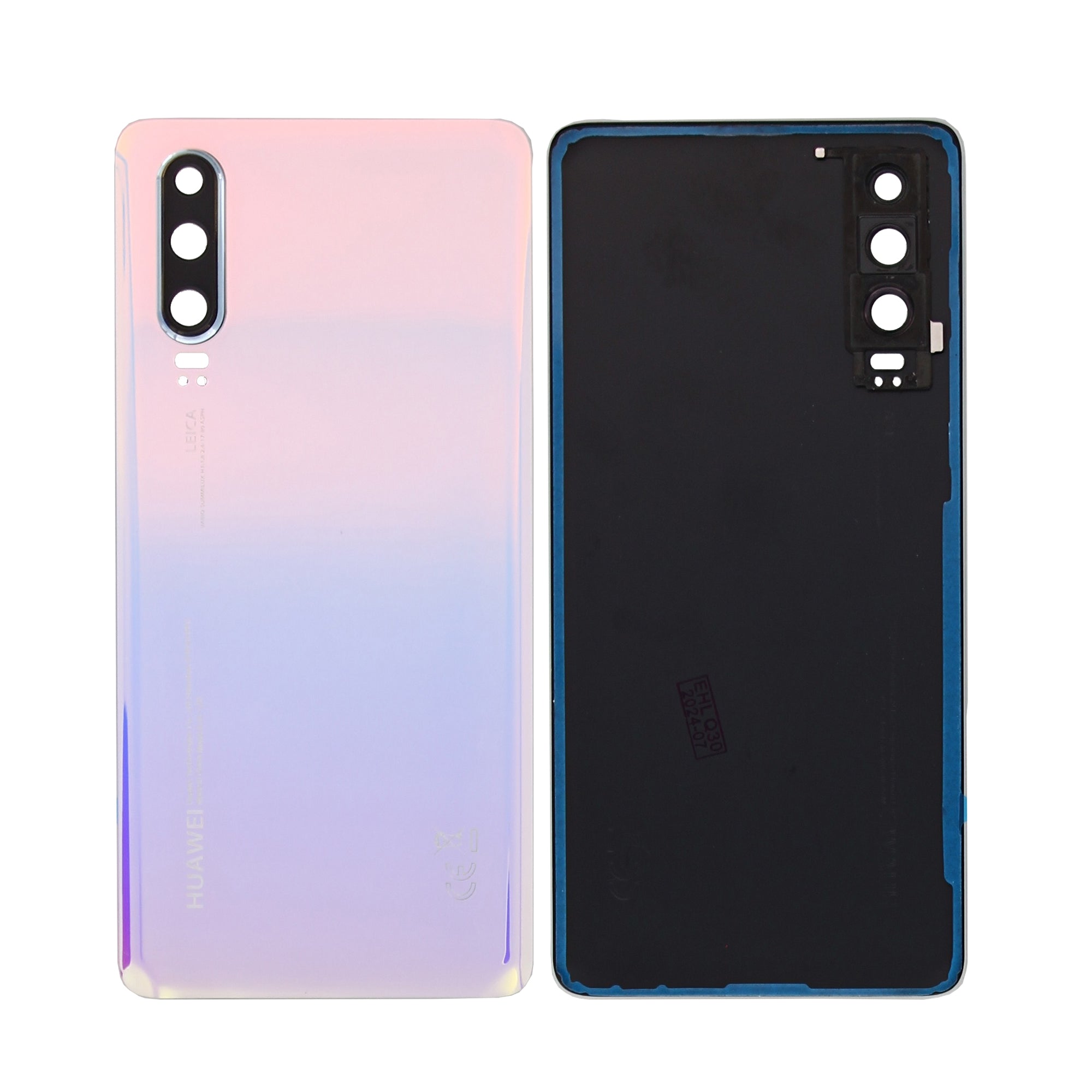 Huawei P30 Back Cover With Lens Breathing Crystal OEM