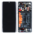 Huawei P30 Pro (2019), P30 Pro New Edition (2020) Display And Digitizer Complete Black And Battery