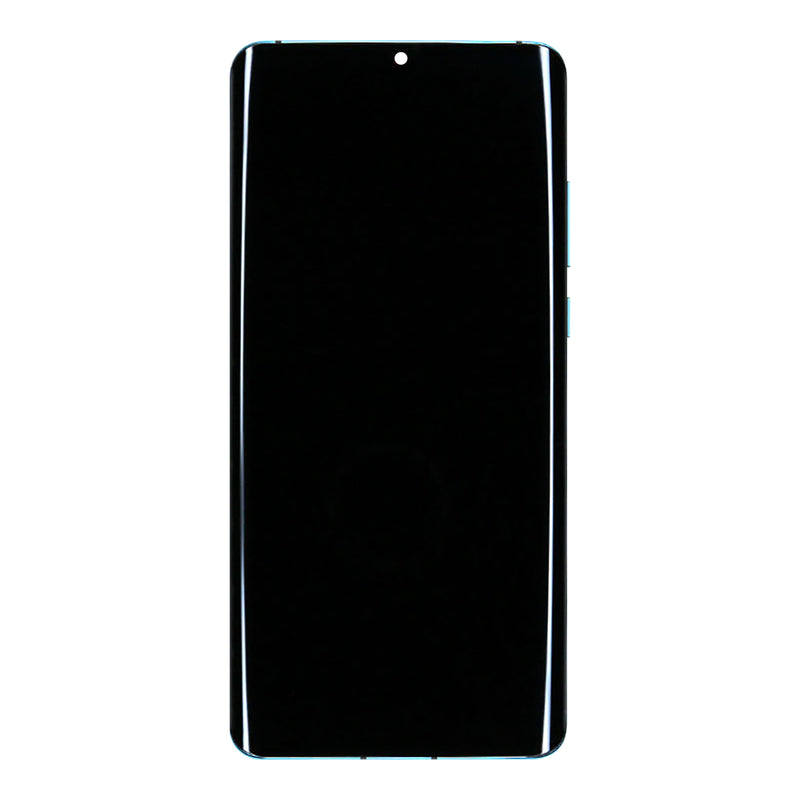 Huawei P30 Pro (2019), P30 Pro New Edition (2020) Display And Digitizer Complete Aurora Blue (Batt)