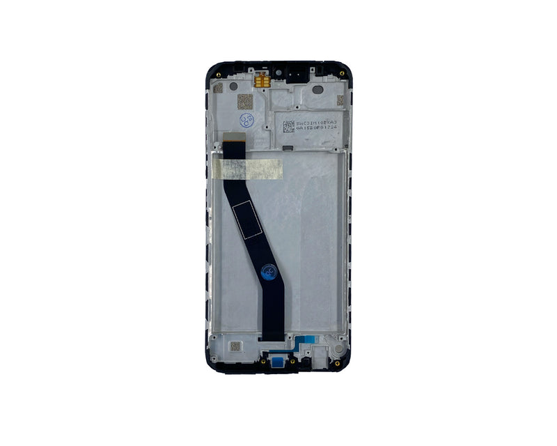 Xiaomi Redmi 8 Display And Digitizer Complete Black