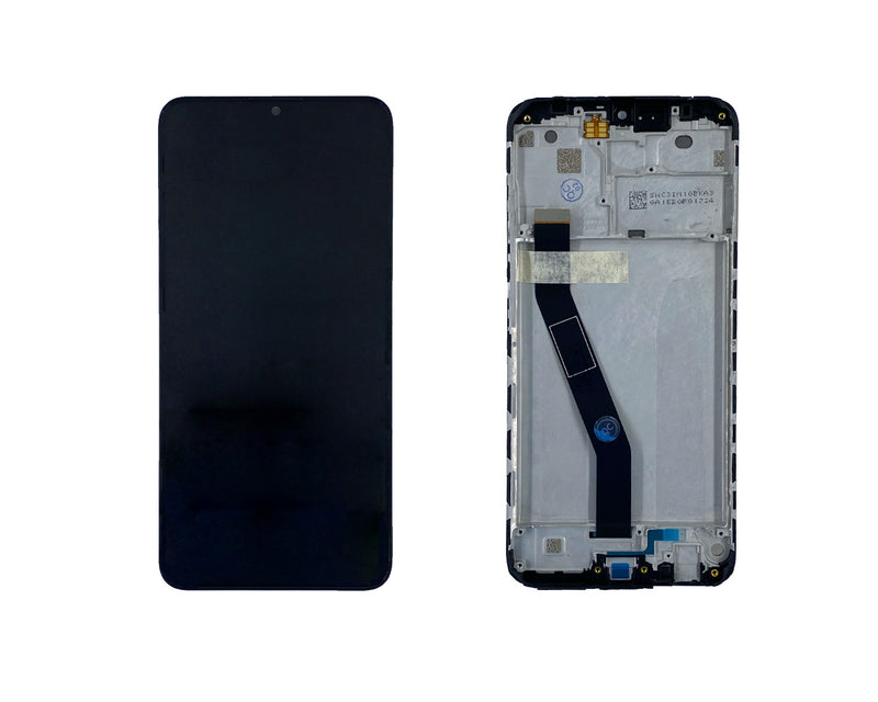 Xiaomi Redmi 8 Display And Digitizer Complete Black