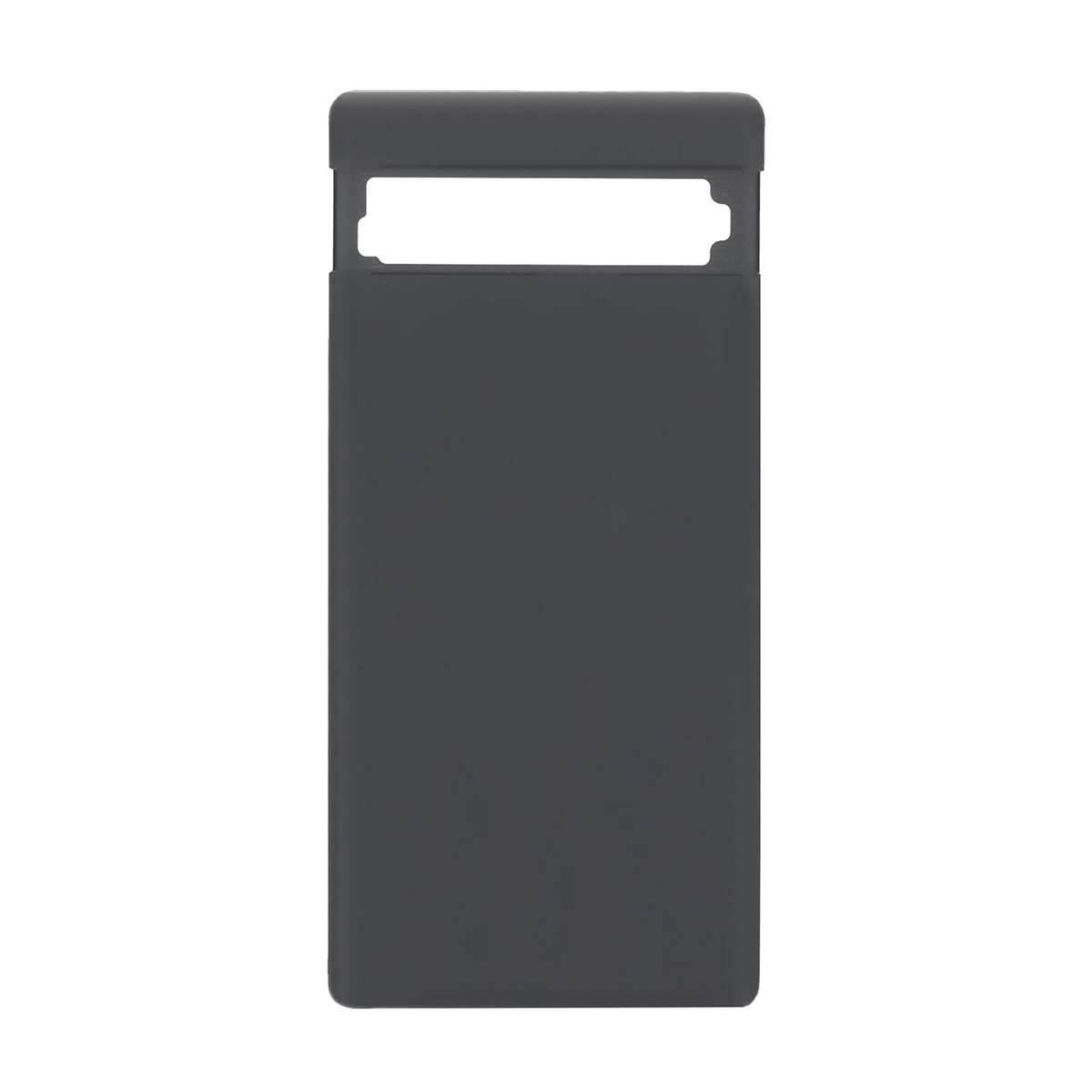 Google Pixel 7a Back Cover Without Lens Charcoal OEM