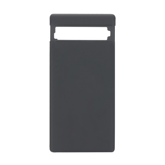 Google Pixel 7a Back Cover Without Lens Charcoal OEM