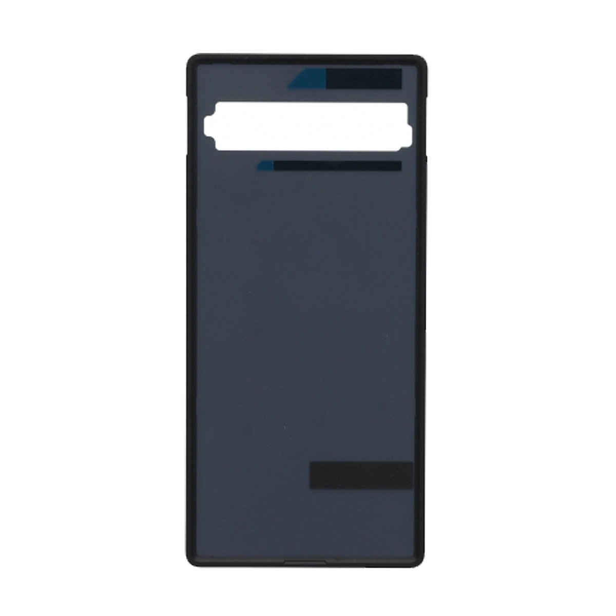 Google Pixel 7a Back Cover Without Lens Charcoal OEM