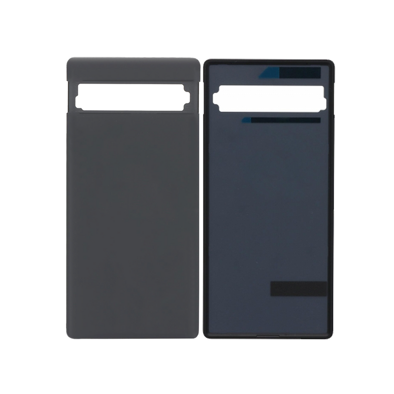 Google Pixel 7a Back Cover Charcoal OEM