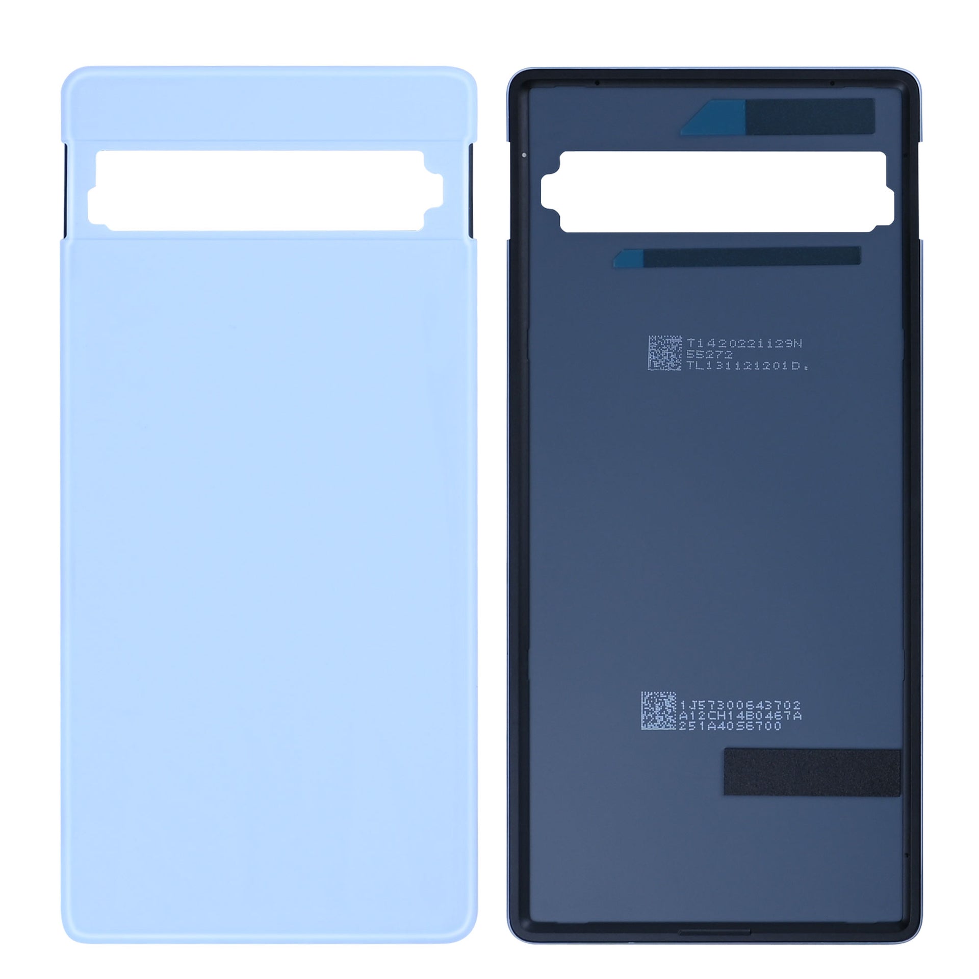 Google Pixel 7A Back Cover Without Lens Sea OEM