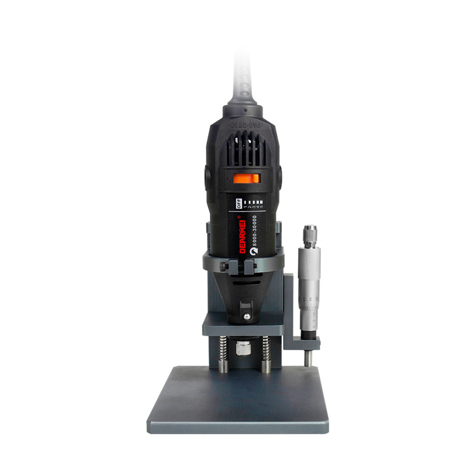 REFOX XLY-001 IC Grinding Machine For Apple iPhone Display IC Change Black