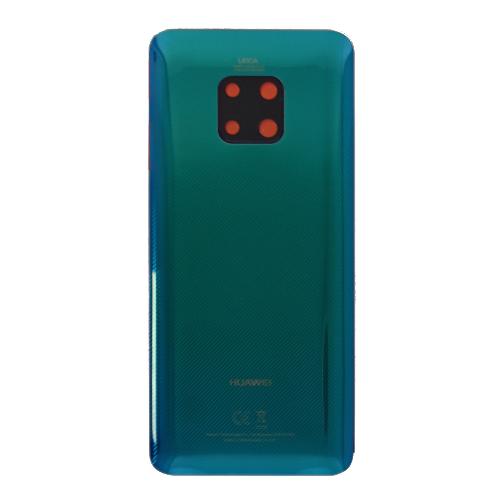 Huawei Mate 20 Pro Back Cover With Lens Emerald Green OEM