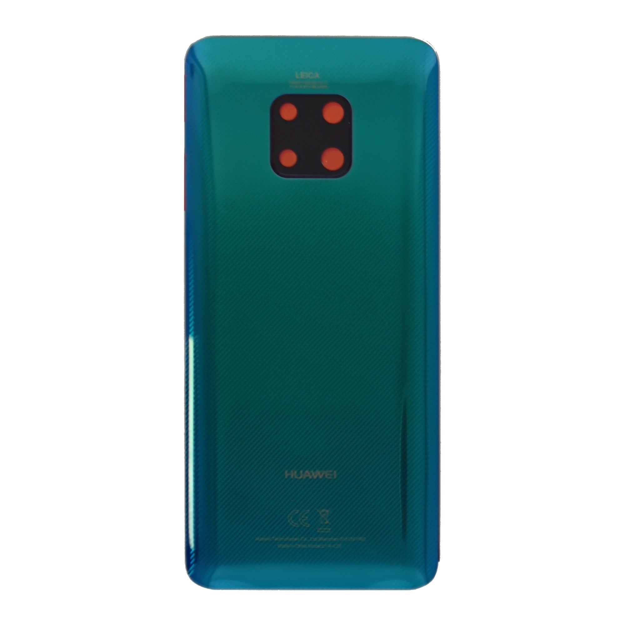 Huawei Mate 20 Pro Back Cover With Lens Emerald Green OEM