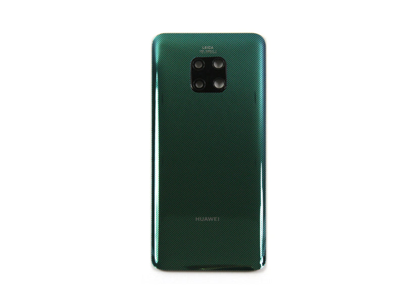 Huawei Mate 20 Pro Back Cover Emerald Green (+ Lens)