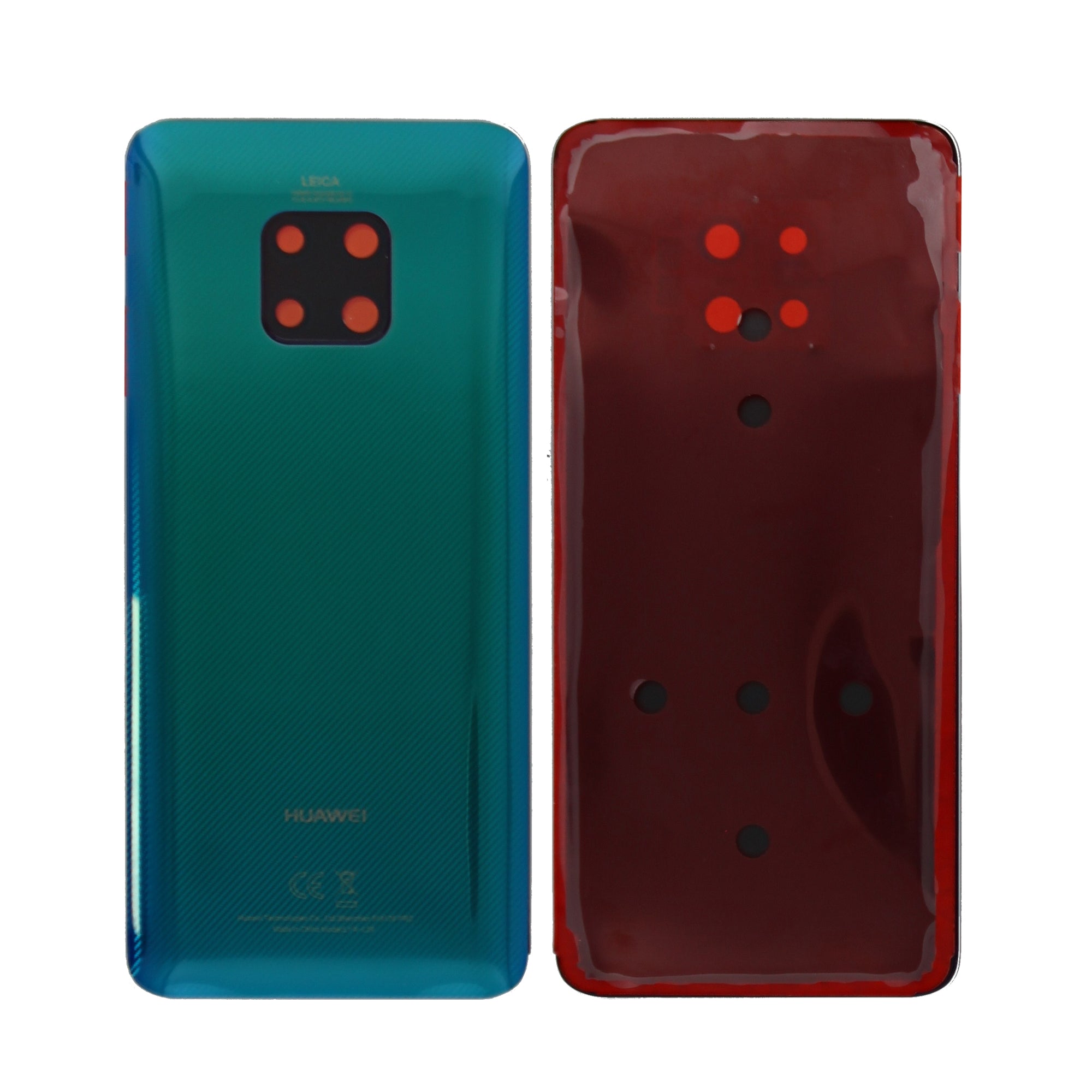 Huawei Mate 20 Pro Back Cover With Lens Emerald Green OEM