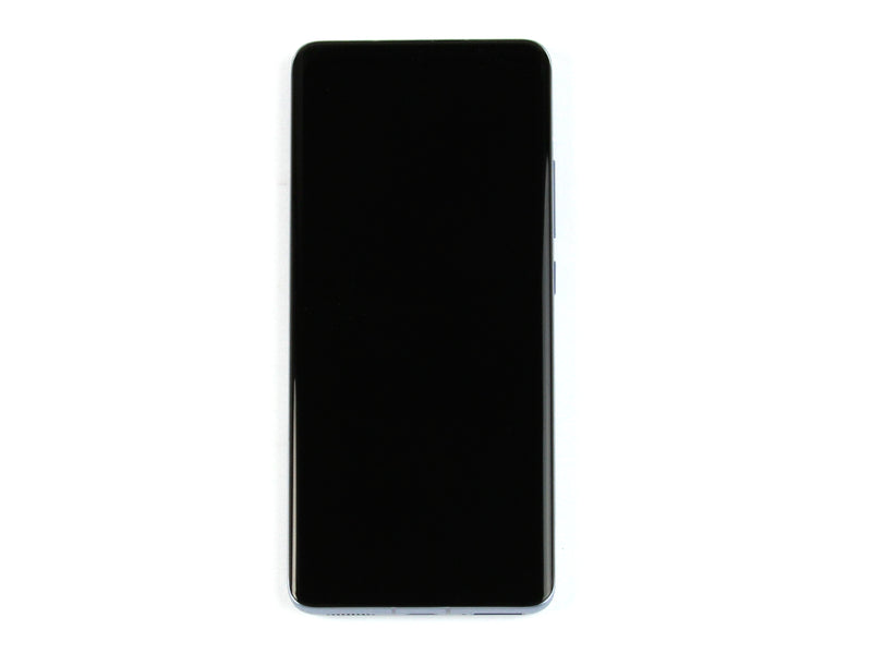 Xiaomi 12 (2201123G, 2201123C) Display And Digitizer With Frame Blue Original