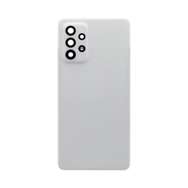Samsung Galaxy A72 A725F Back Cover With Lens Awesome White OEM
