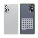 Samsung Galaxy A72 A725F Back Cover With Lens Awesome White OEM