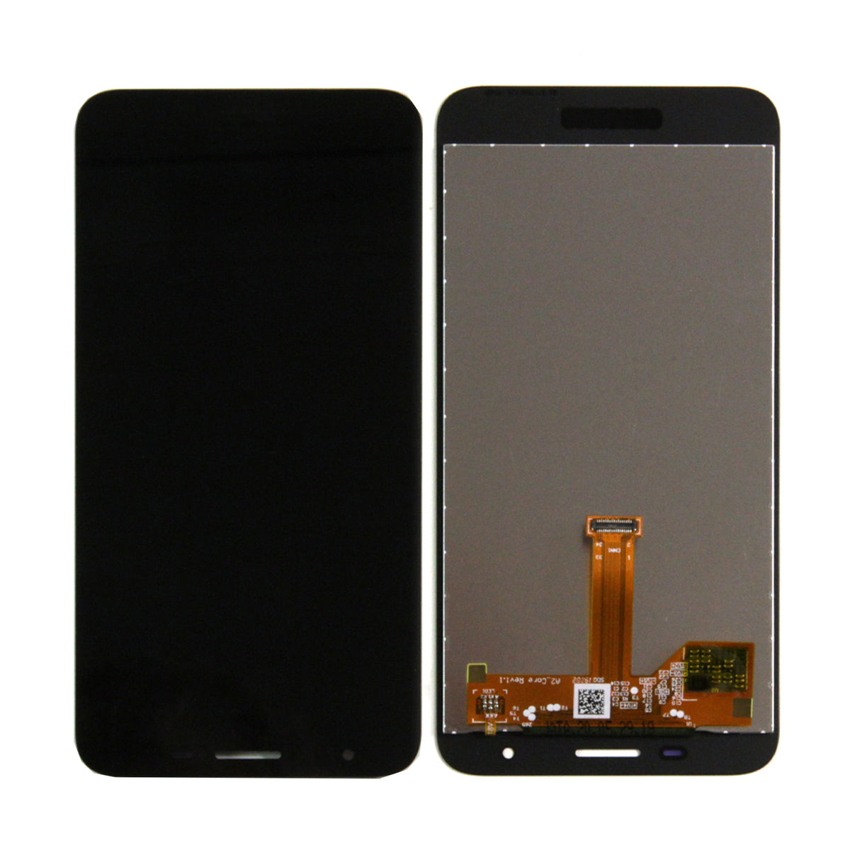 Samsung Galaxy A2 Core A260F Display And Digitizer Without Frame Black OEM