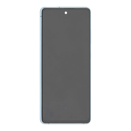Samsung Galaxy S20 FE G780F, 5G G781B Display And Digitizer With Frame Cloud Mint Service Pack