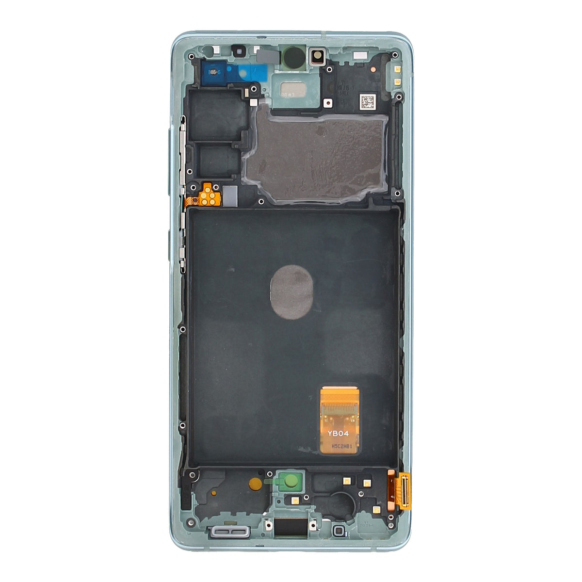 Samsung Galaxy S20 FE G780F, 5G G781B Display And Digitizer With Frame Cloud Mint Service Pack