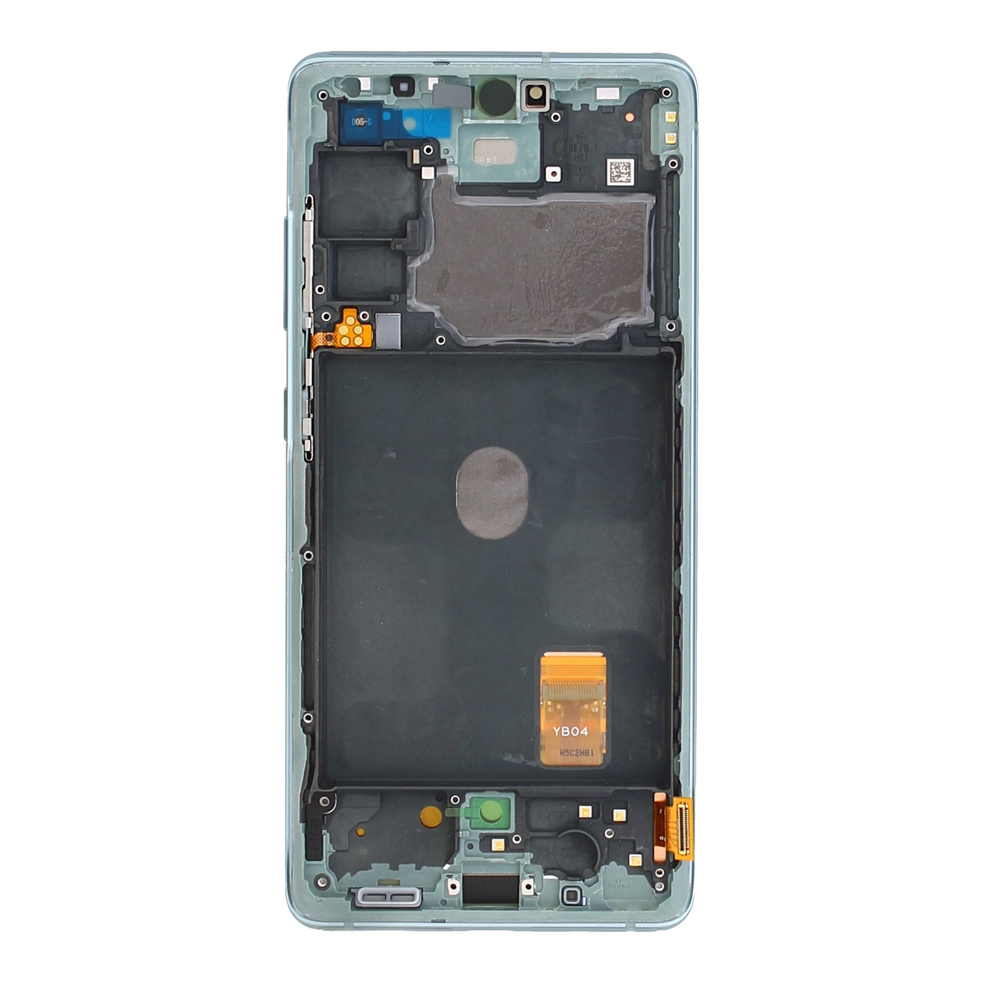 Samsung Galaxy S20 FE G780F, 5G G781B Display And Digitizer With Frame Cloud Mint Service Pack