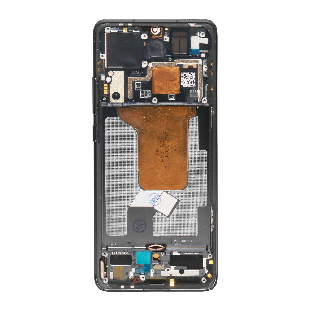 Xiaomi 12X Display And Digitizer With Frame Gray OEM