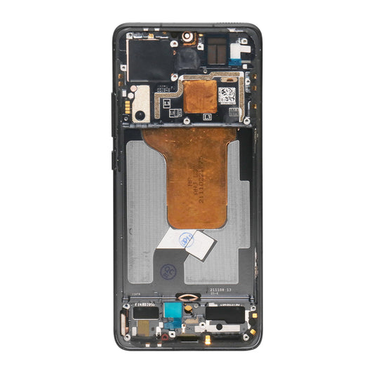 Xiaomi 12X Display And Digitizer With Frame Gray OEM