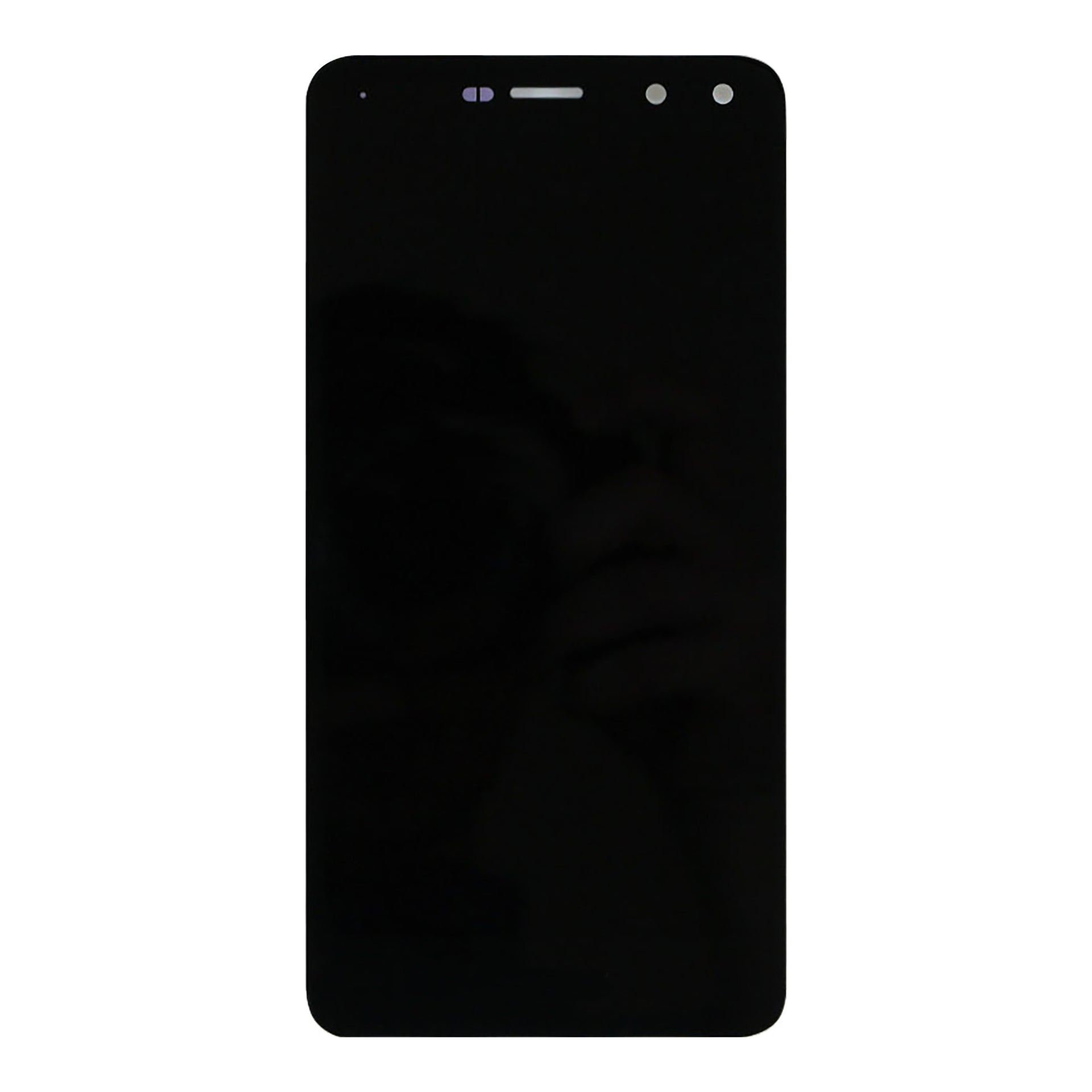 Huawei Y6 (2017) Display And Digitizer Without Frame Black OEM