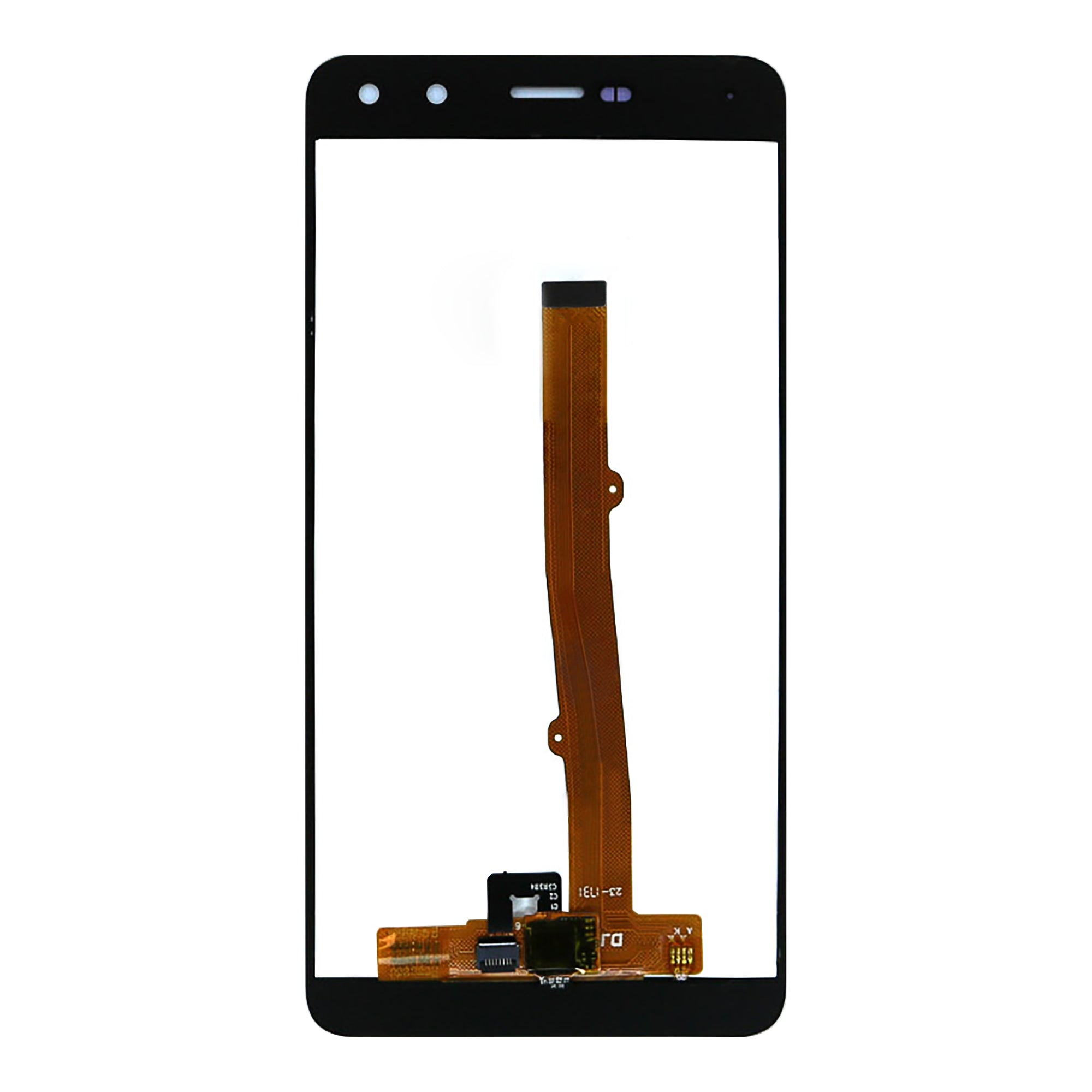 Huawei Y6 (2017) Display And Digitizer Without Frame Black OEM