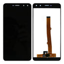 Huawei Y6 (2017) Display And Digitizer Without Frame Black OEM