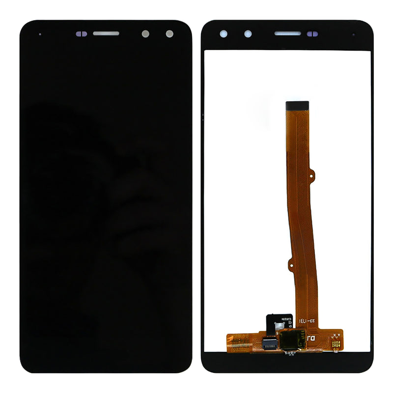Huawei Y6 (2017) Display And Digitizer Black