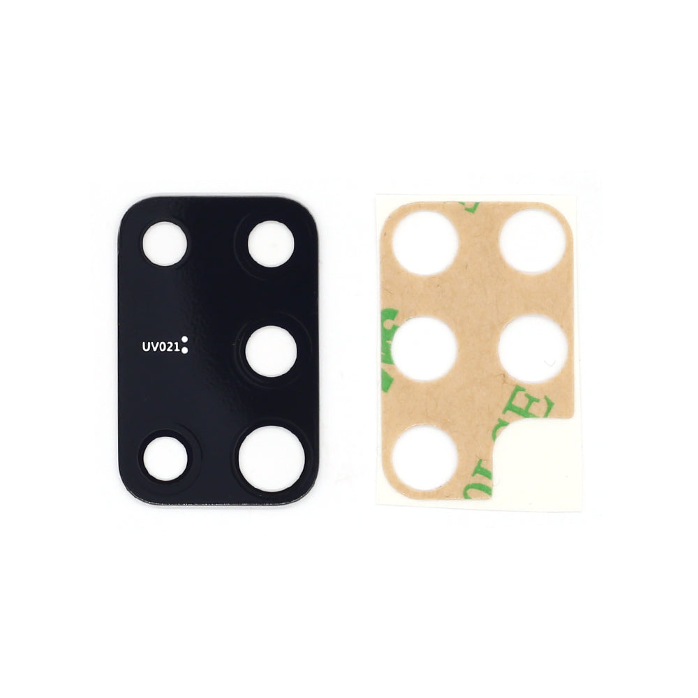 Samsung Galaxy A21s A217F Camera Lens Cover Black Original