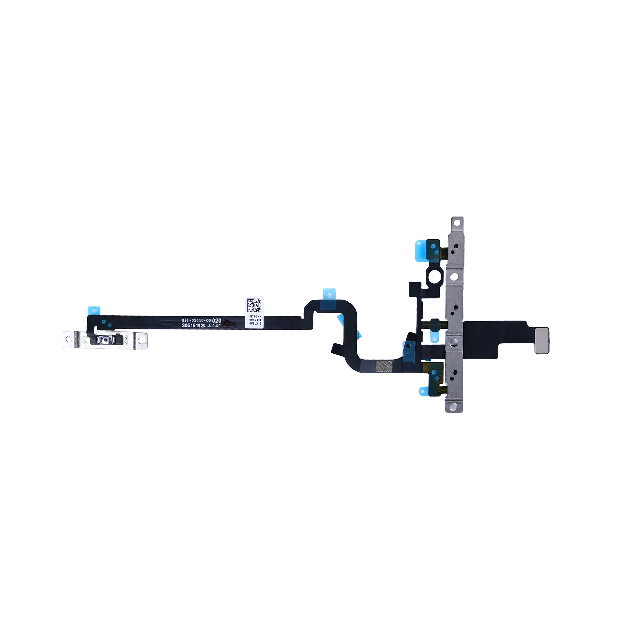 For Apple iPhone 15 Pro Power And Volume Flex Pulled