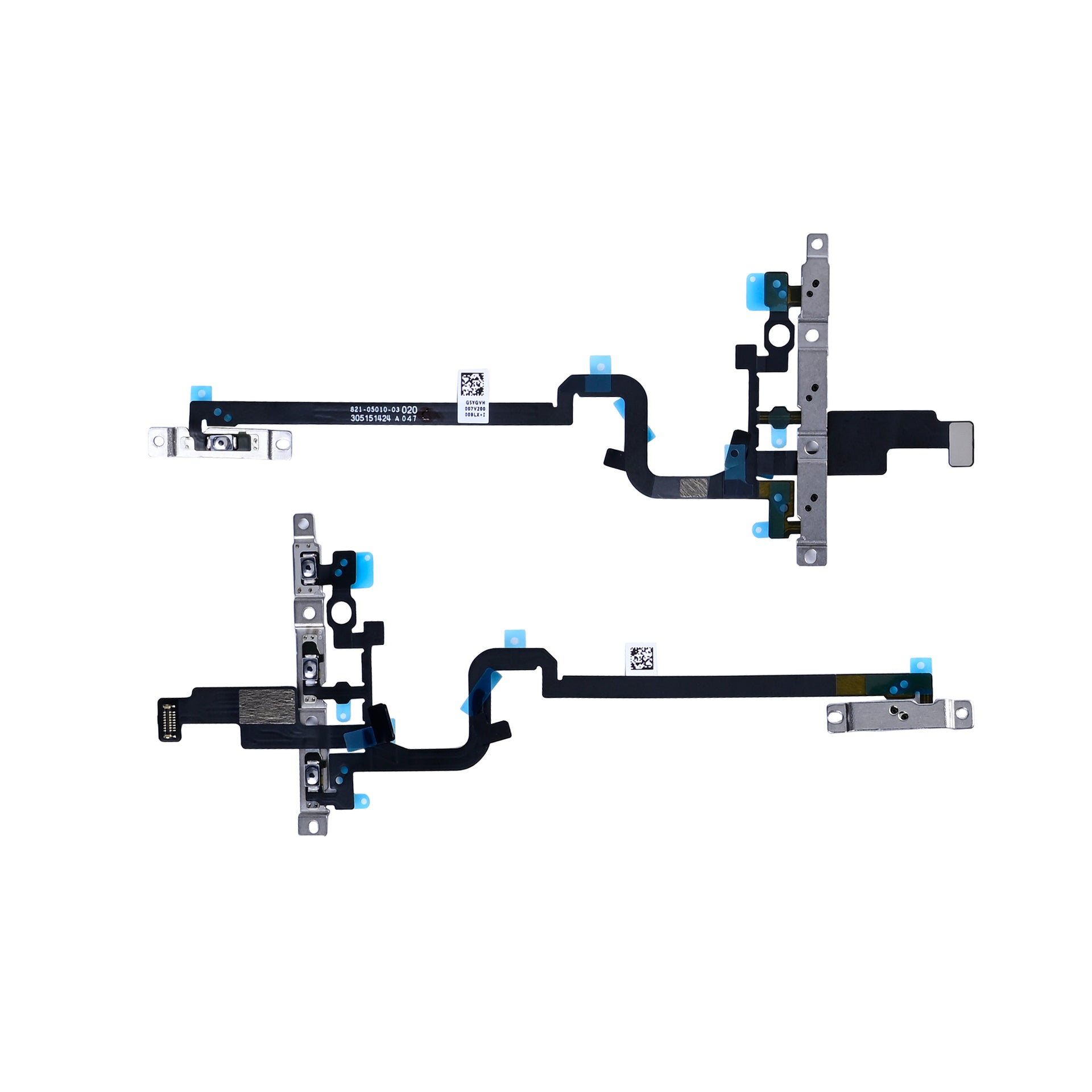 For Apple iPhone 15 Pro Power And Volume Flex Pulled