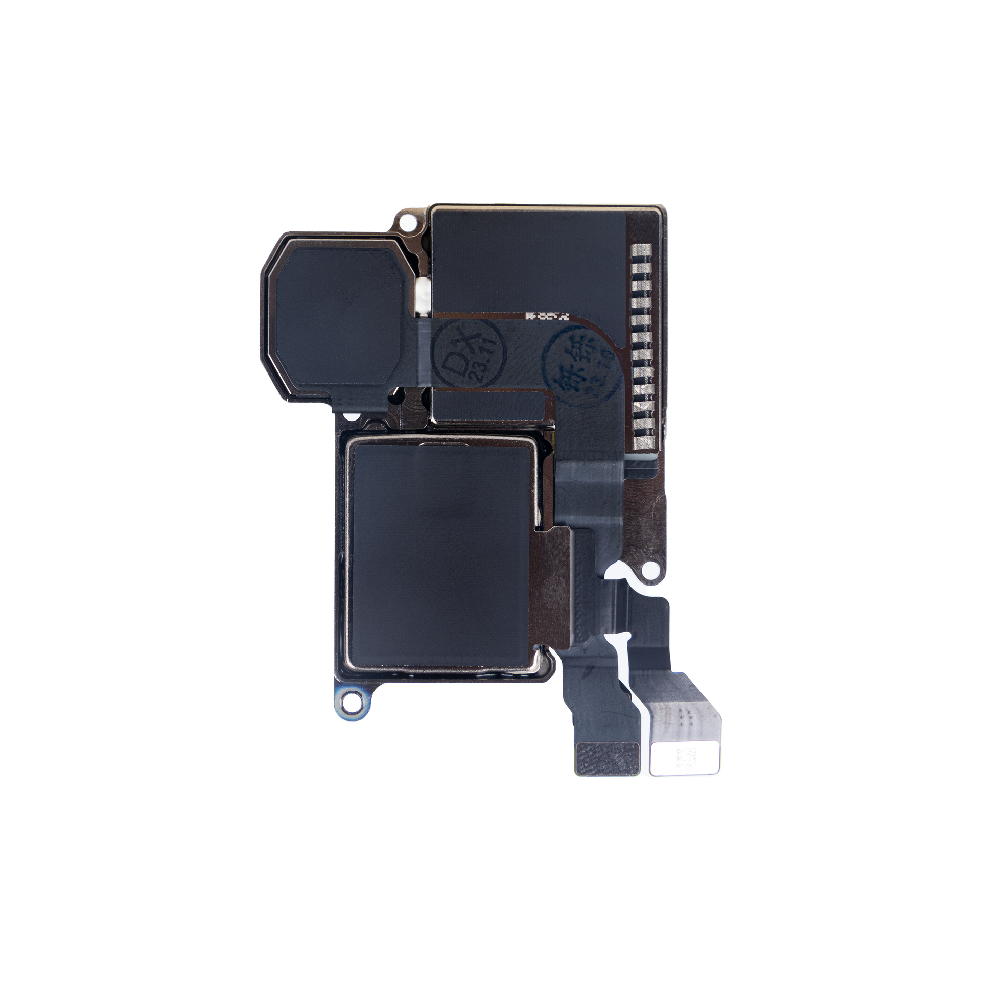For Apple iPhone 15 Pro Max Back Camera Set Pulled