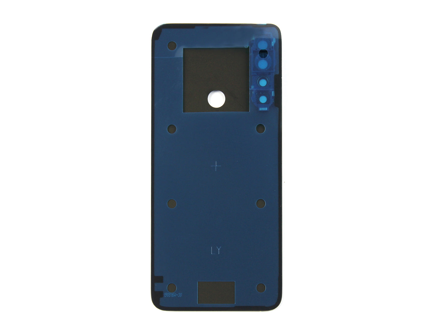 Xiaomi Redmi Note 8 (2021) Back Cover With Lens Neptune Blue Original