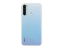 Xiaomi Redmi Note 8 (2021) Back Cover With Lens Moonlight White Original