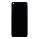 Oppo A96 CPH2333 Display And Digitizer With Frame Starry Black OEM