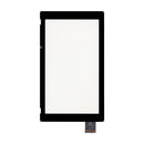 For Nintendo Switch Display And Digitizer Black OEM