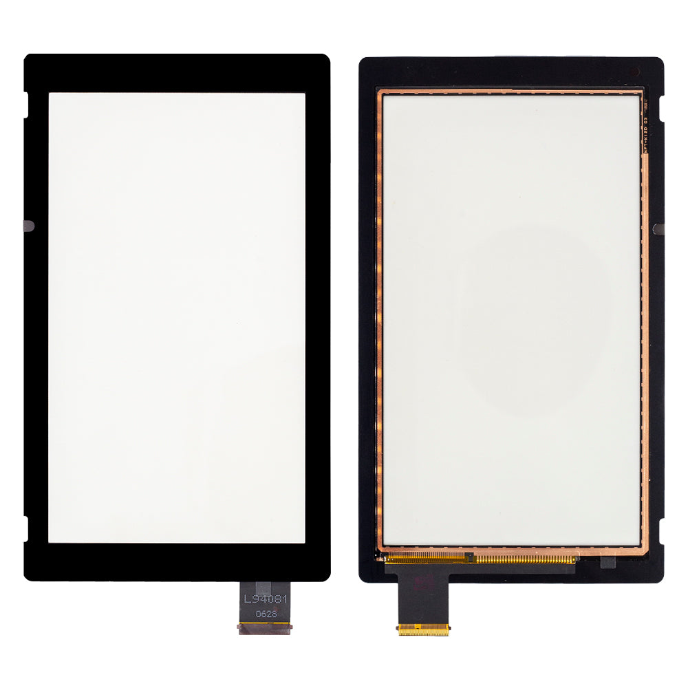 For Nintendo Switch Digitizer Black OEM